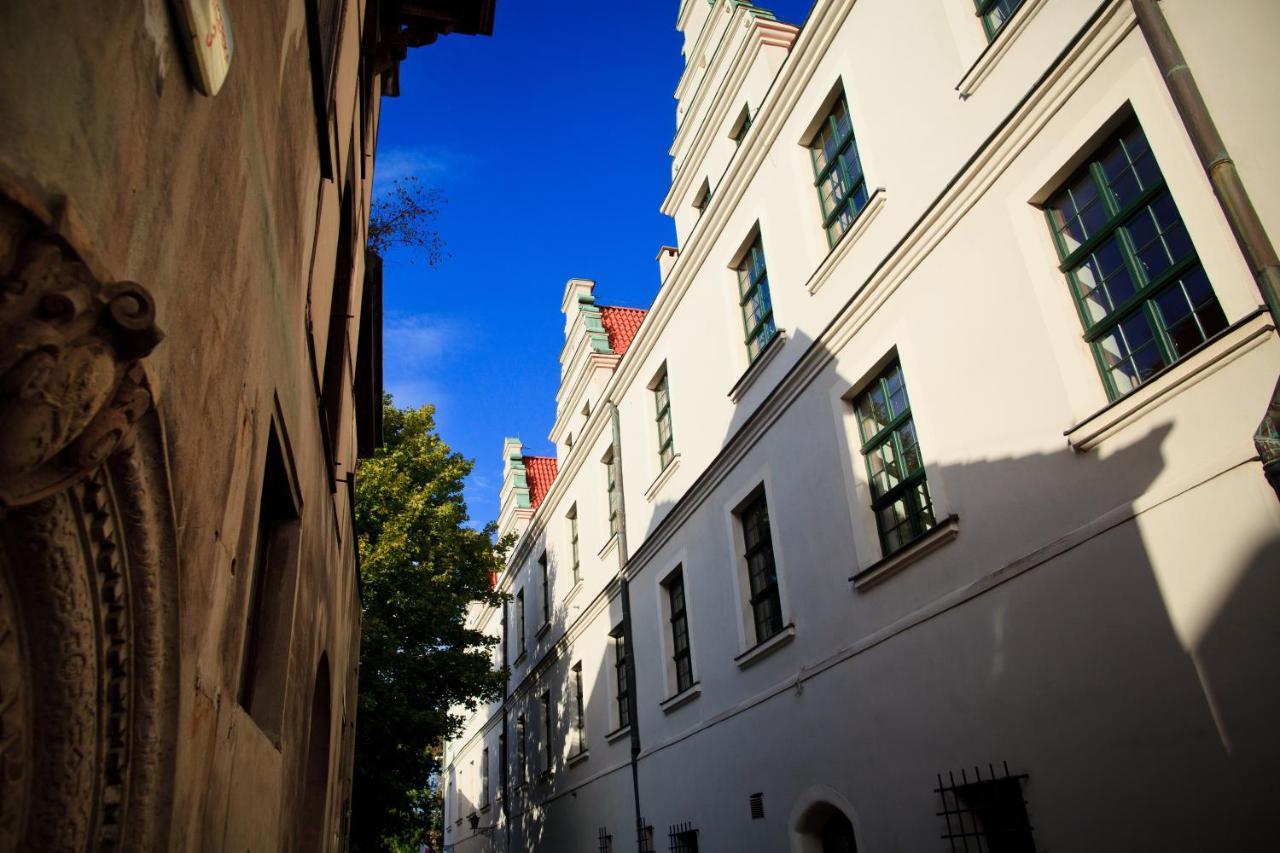 Old Town Apartments ชเตชชิน ภายนอก รูปภาพ